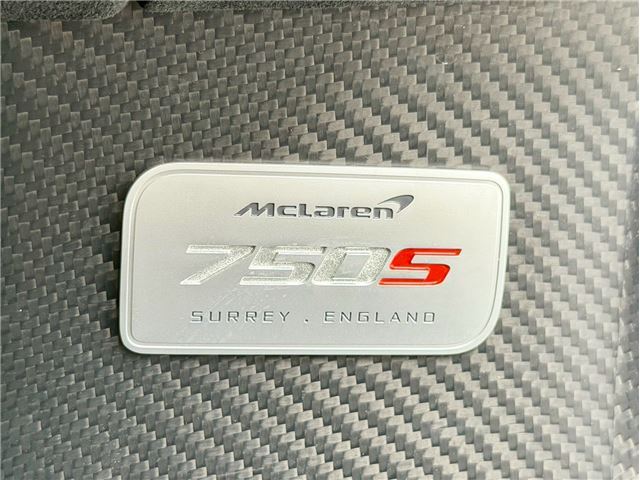 صورة مصغرة 25 لـ 2024 Mclaren 750S SPIDER