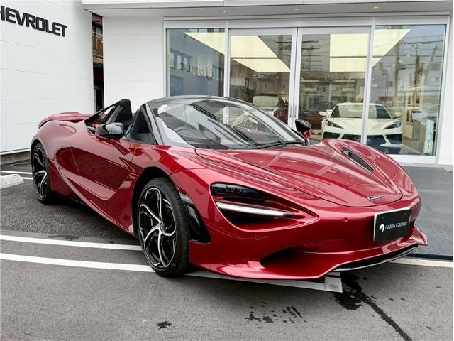 صورة مصغرة 26 لـ 2024 Mclaren 750S SPIDER