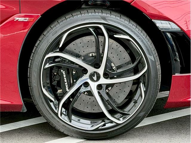 صورة مصغرة 37 لـ 2024 Mclaren 750S SPIDER