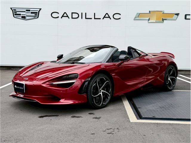 صورة مصغرة 8 لـ 2024 Mclaren 750S SPIDER