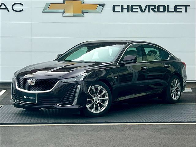 صورة 1 لـ 2021 Cadillac CT5
