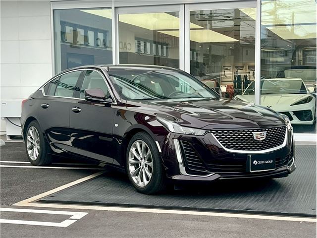 صورة 3 لـ 2021 Cadillac CT5