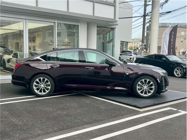 2021 Cadillac CT5 缩略图 12