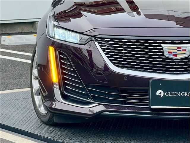 2021 Cadillac CT5 缩略图 14