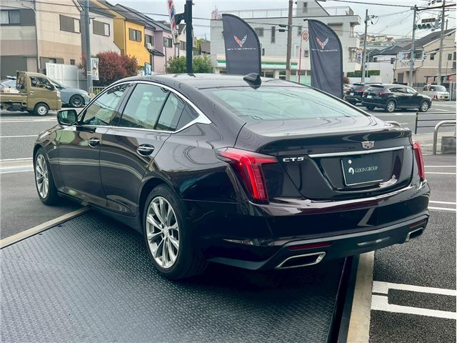 2021 Cadillac CT5 缩略图 13