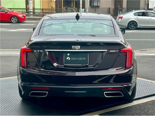 2021 Cadillac CT5 缩略图 11