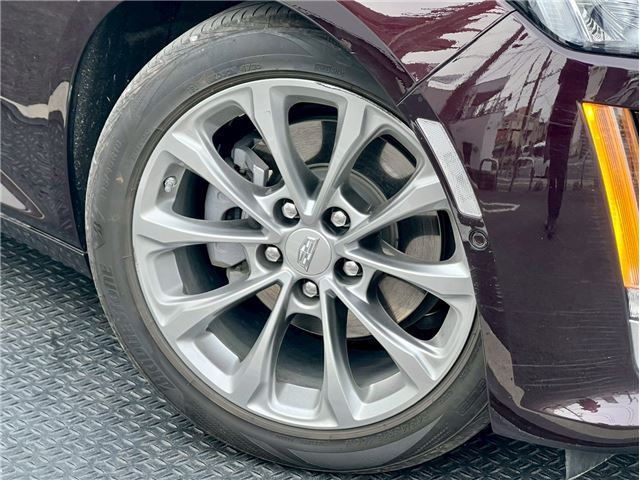2021 Cadillac CT5 缩略图 17