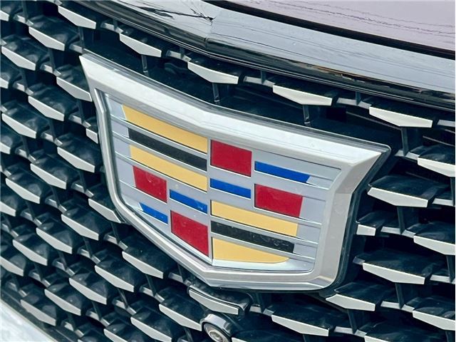 2021 Cadillac CT5 缩略图 18