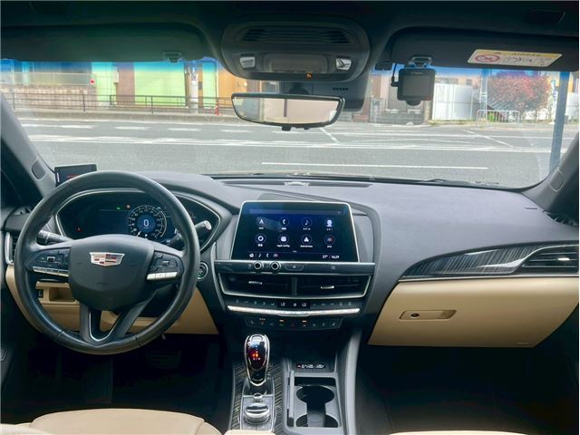 2021 Cadillac CT5 缩略图 21