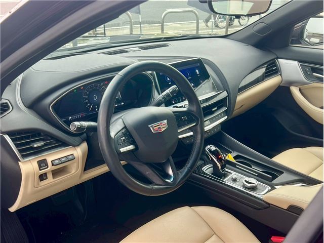 2021 Cadillac CT5 缩略图 22