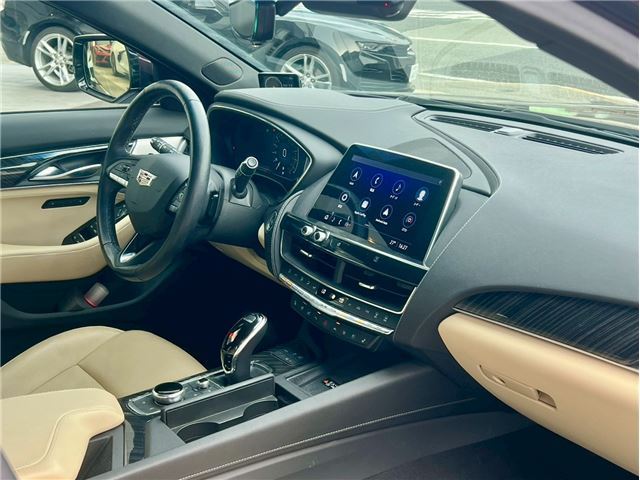 2021 Cadillac CT5 缩略图 23