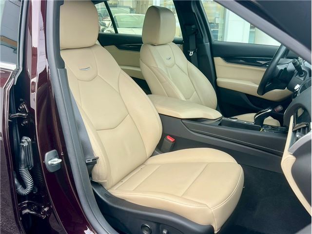 2021 Cadillac CT5 缩略图 24
