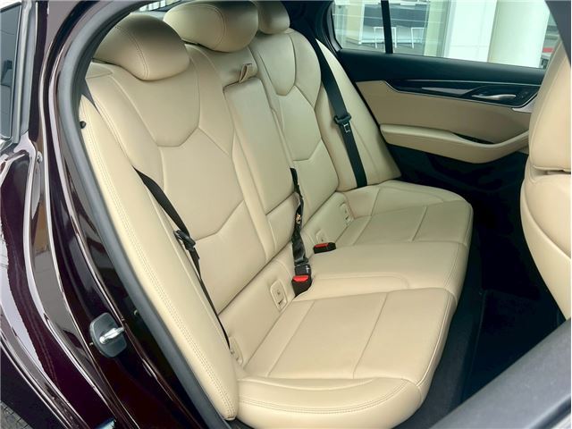 2021 Cadillac CT5 缩略图 26