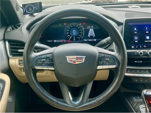 2021 Cadillac CT5 缩略图 34