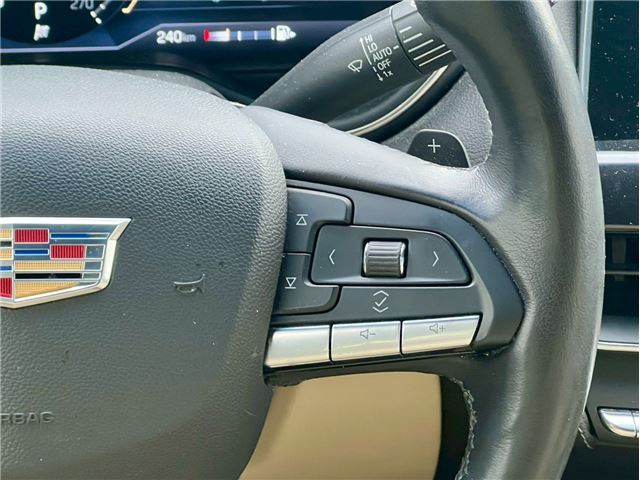 2021 Cadillac CT5 缩略图 35