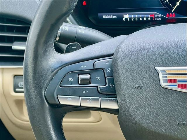 2021 Cadillac CT5 缩略图 36