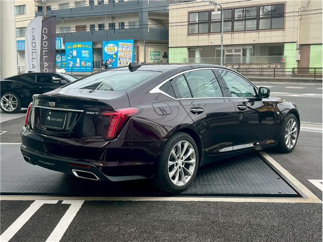صورة 6 لـ 2021 Cadillac CT5