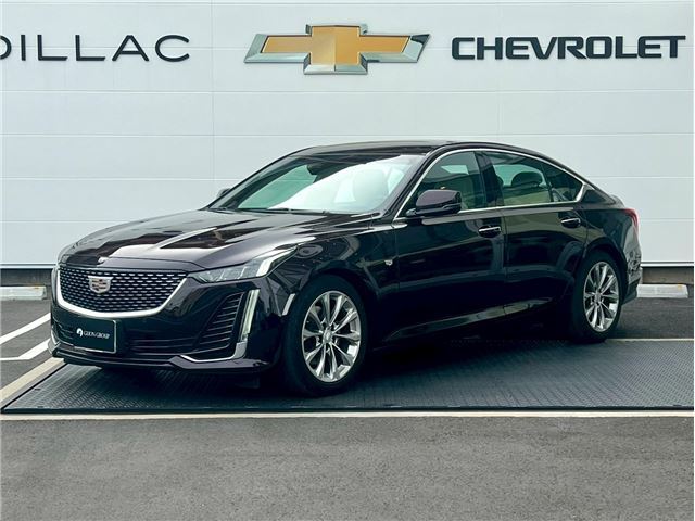 صورة 4 لـ 2021 Cadillac CT5