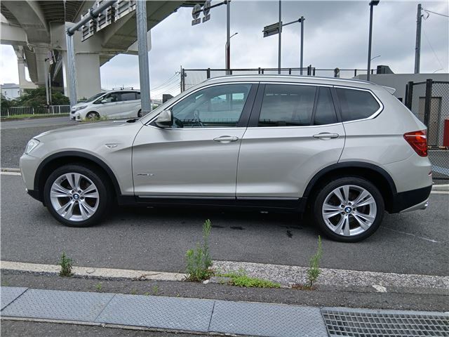 1997 BMW X3 缩略图 14