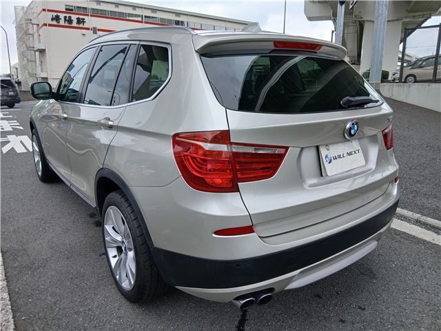 1997 BMW X3 缩略图 11
