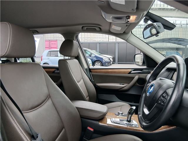 1997 BMW X3 缩略图 19