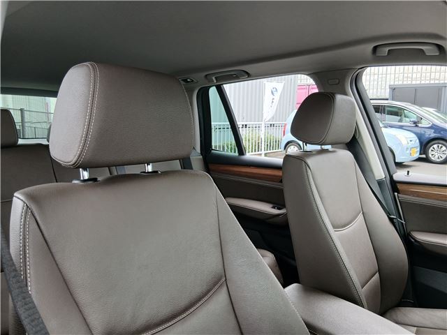 1997 BMW X3 缩略图 20