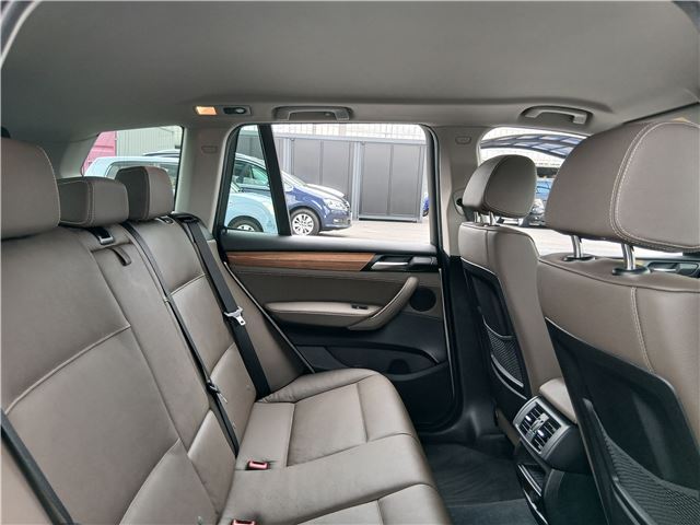 1997 BMW X3 缩略图 25