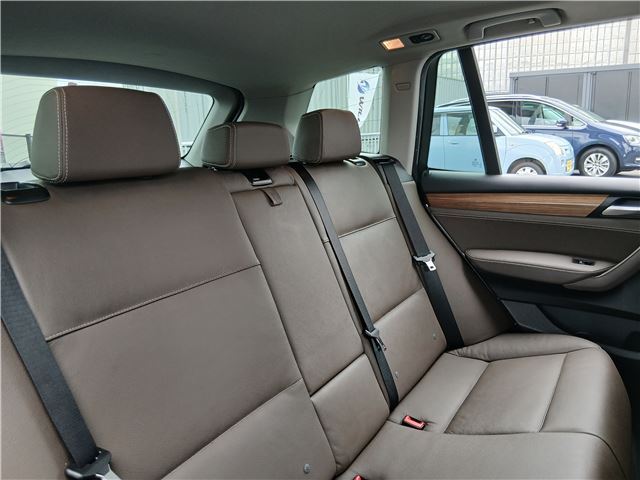 1997 BMW X3 缩略图 26