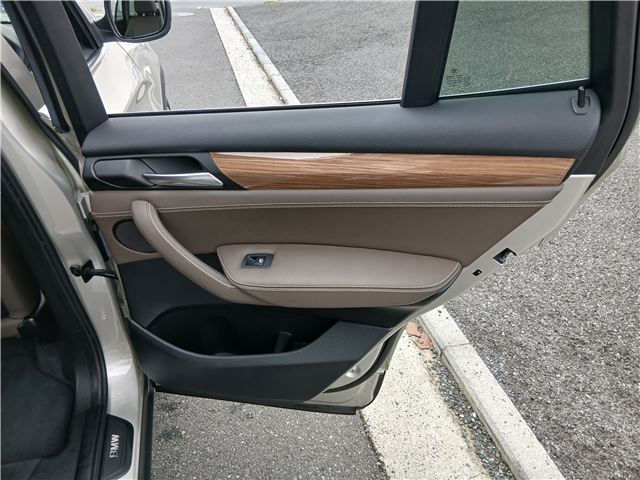 1997 BMW X3 缩略图 27
