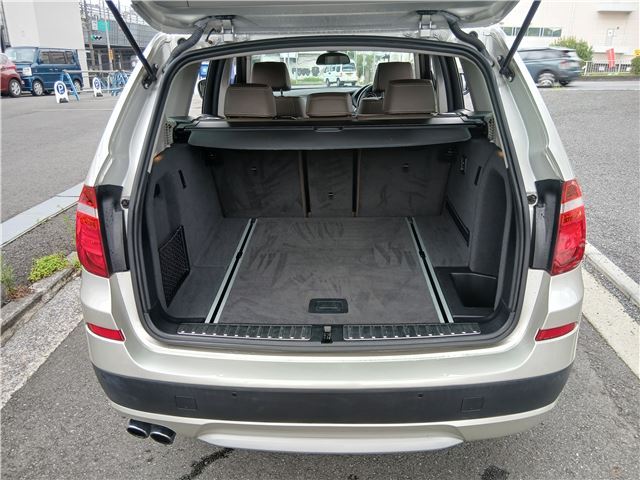 1997 BMW X3 缩略图 28