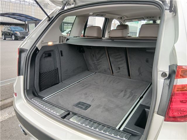 1997 BMW X3 缩略图 29