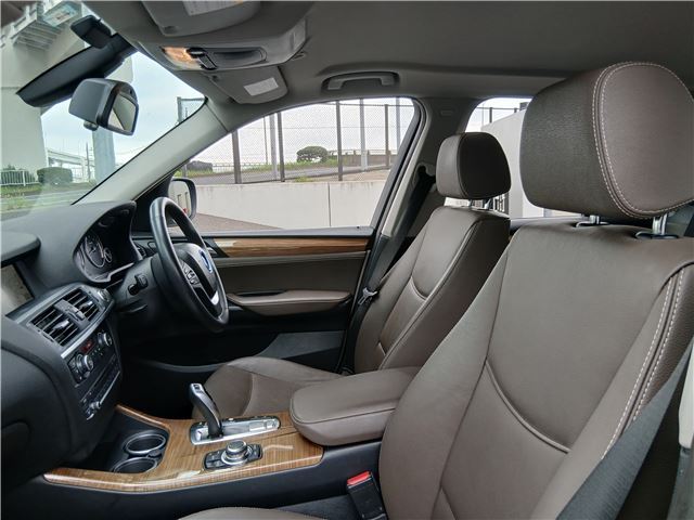 1997 BMW X3 缩略图 38