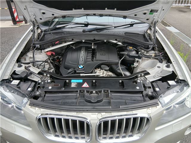 1997 BMW X3 缩略图 62