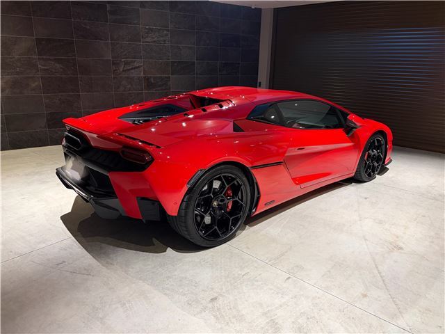 صورة مصغرة 3 لـ 2026 Lamborghini TEMERARIO