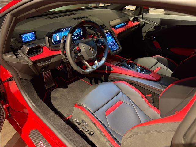 صورة مصغرة 12 لـ 2026 Lamborghini TEMERARIO