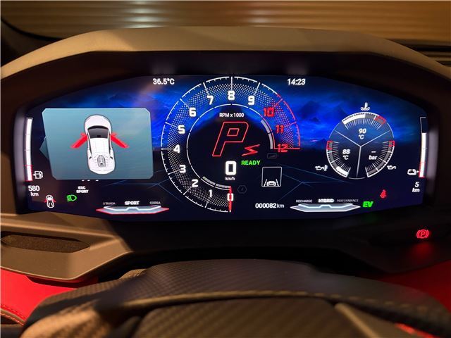 صورة مصغرة 15 لـ 2026 Lamborghini TEMERARIO