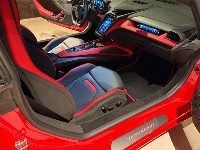 صورة مصغرة 13 لـ 2026 Lamborghini TEMERARIO