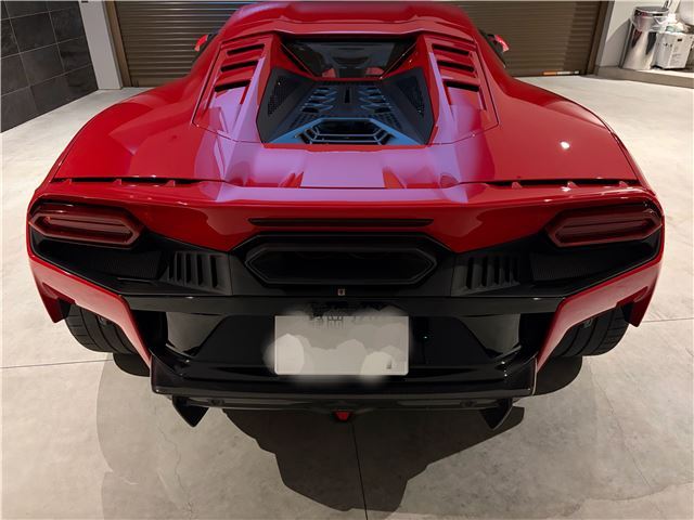 صورة مصغرة 7 لـ 2026 Lamborghini TEMERARIO