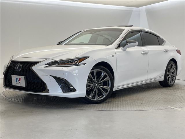 2020 Lexus ES photo 1
