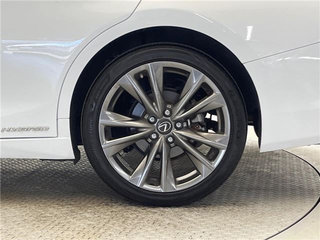 2020 Lexus ES thumbnail 30