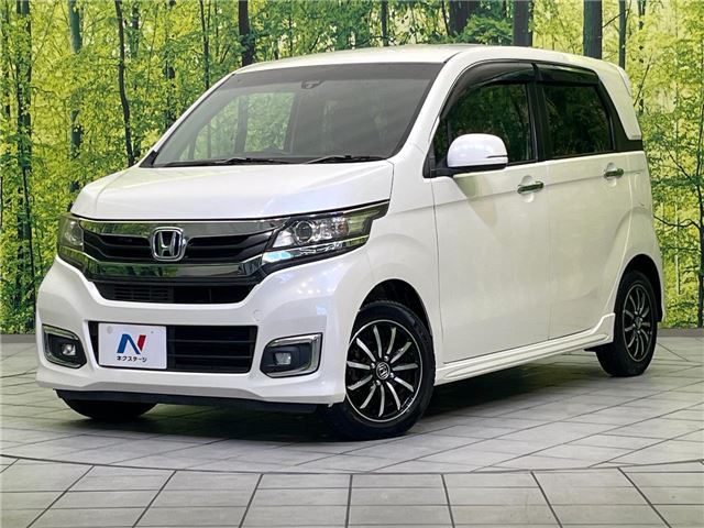 2016 Honda N-WGN CUSTOM 照片 1