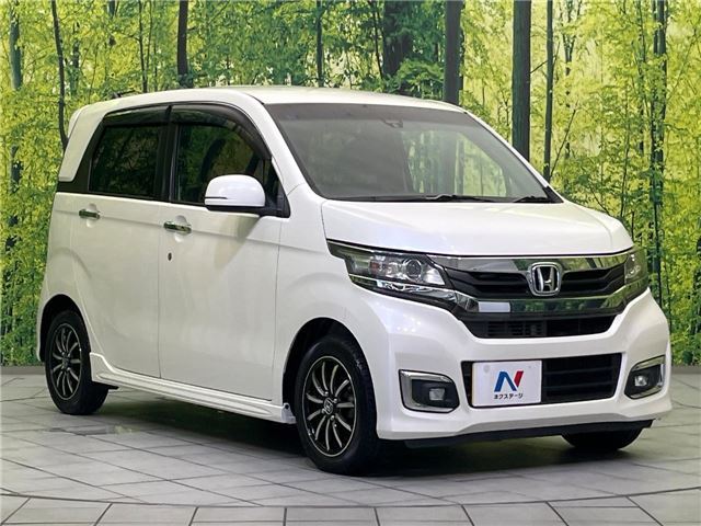 2016 Honda N-WGN CUSTOM 缩略图 12