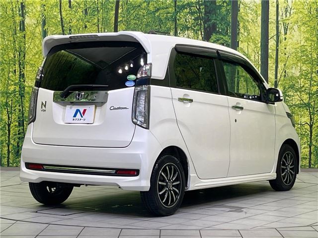 2016 Honda N-WGN CUSTOM 照片 10