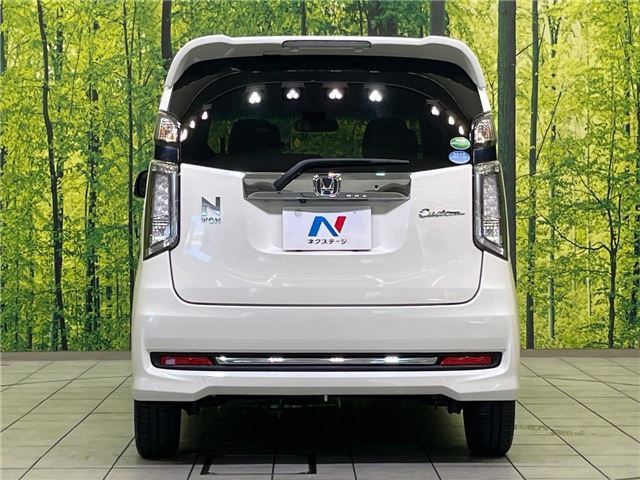 2016 Honda N-WGN CUSTOM 照片 9