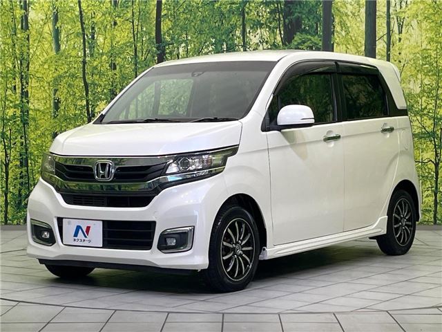 2016 Honda N-WGN CUSTOM 照片 6
