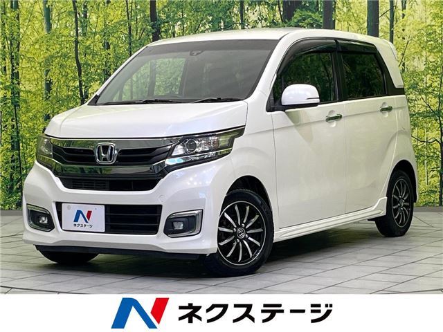 2016 Honda N-WGN CUSTOM 照片 4