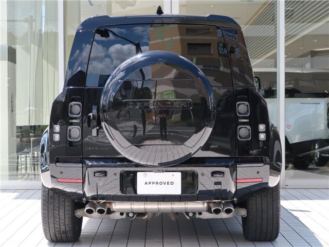 صورة مصغرة 16 لـ 2024 LAND Rover DEFENDER