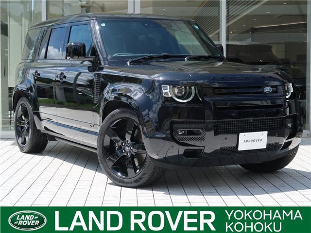صورة 4 لـ 2024 LAND Rover DEFENDER