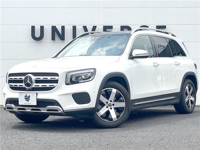 2020 Mercedes-BENZ GLB 照片 1
