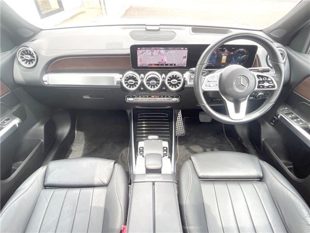 صورة مصغرة 28 لـ 2020 Mercedes-BENZ GLB